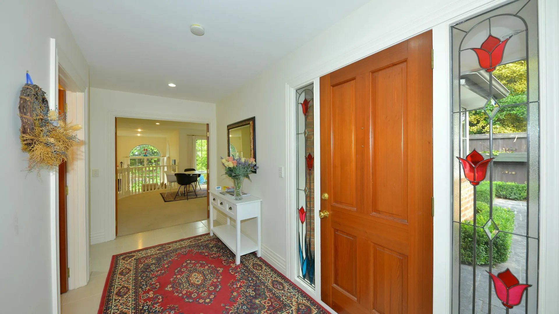 *** Guest house Westburn Holiday House Christchurch New Zealand