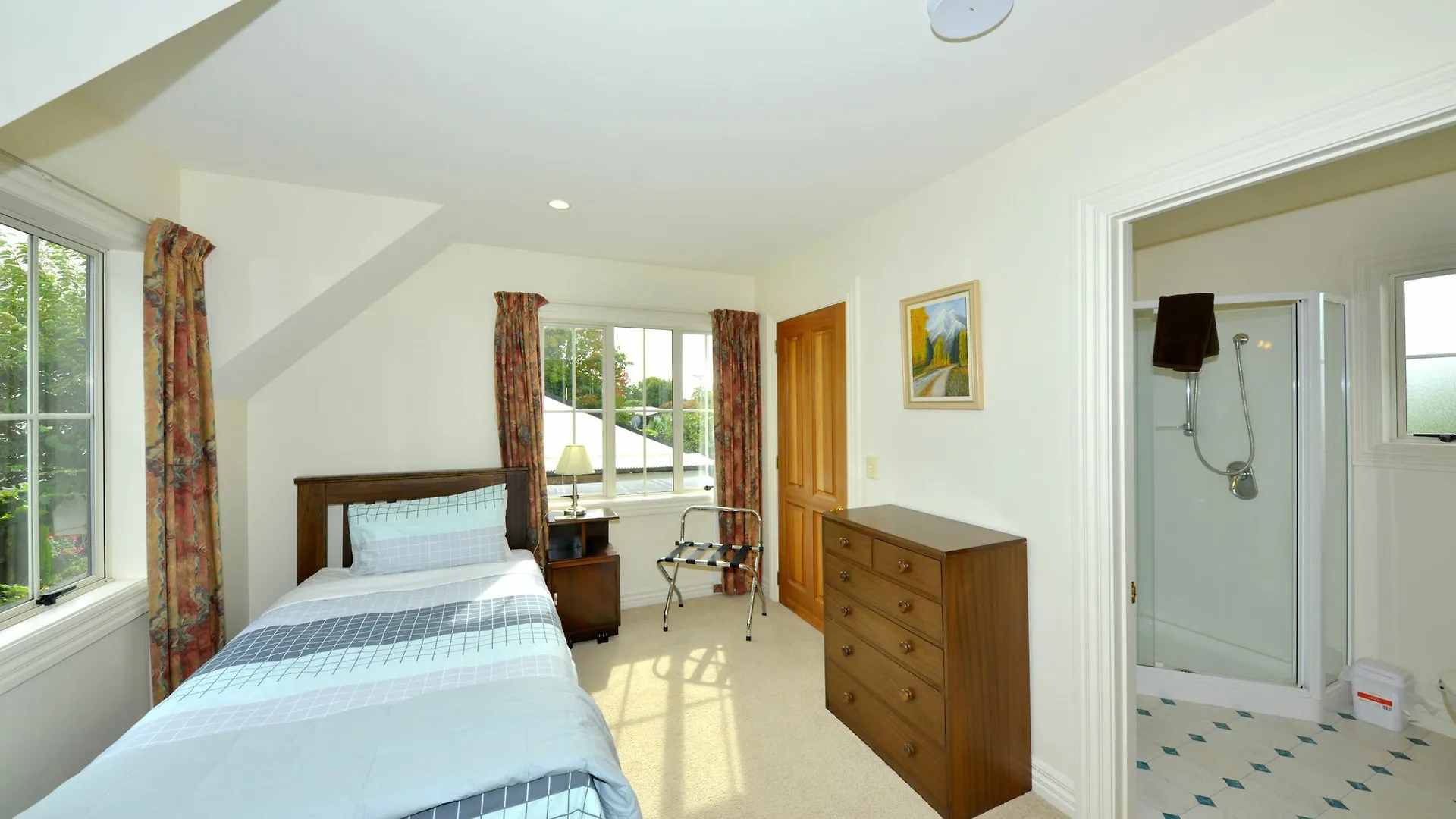 Guest house Westburn Holiday House Christchurch