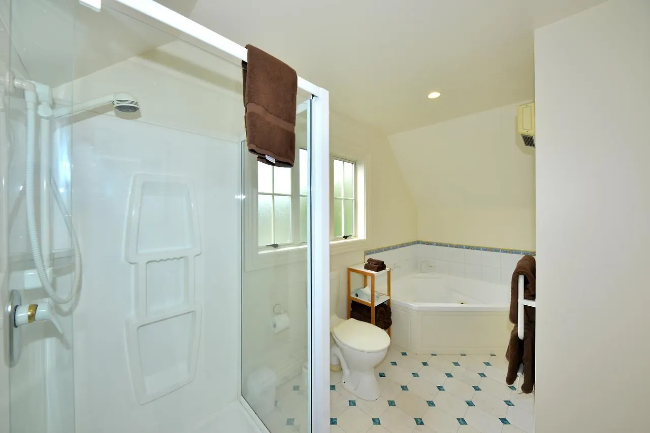 Westburn Holiday House Christchurch New Zealand